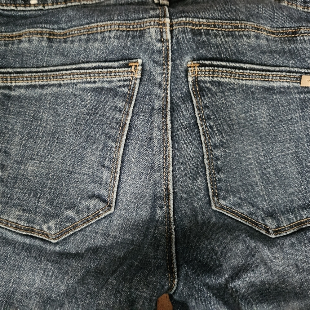 Whit House Black Market Jeans